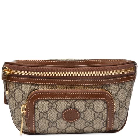 gucci waist pouch replica|gucci waist pouch singapore.